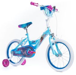 Huffy детски велосипед 16" Frozen EZ-bike 71179W
