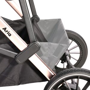 Детска количка ARIA 2в1 GREEN