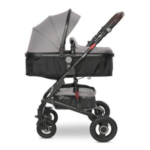 Детска количка до 22 кг. ALBA PREMIUM OPALINE GREY