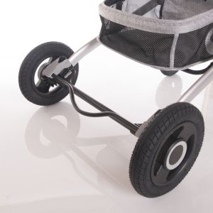 Детска количка до 22 кг. ALBA PREMIUM LODEN GREEN