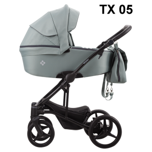 Bebetto TORINO , TX 05 ,комбинирана бебешка количка 2 в 1