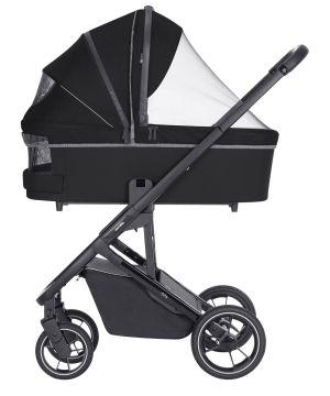 CARRELLO - ALFA , Graphite Grey ,2024 Collection - Бебешка количка 2в1