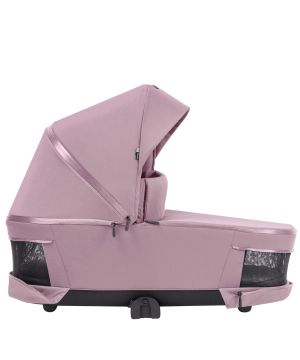 CARRELLO - Omega Plus , Galaxy Pink ,2024 Collection - Бебешка количка 2в1