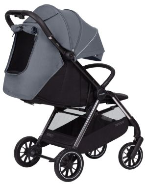 CARRELLO - Delta , Lava Grey ,2024 Collection - Детска количка 