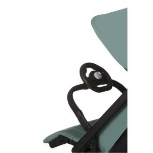 EASYWALKER - JACKEY - SHADOW BLACK - Детска количка 6м.+