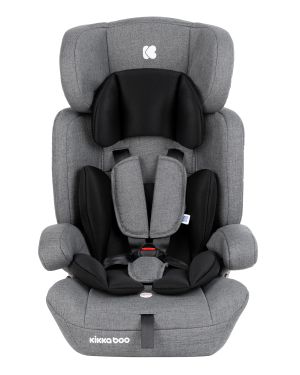 Стол за кола 1-2-3 (9-36 кг) Zimpla Dark Grey