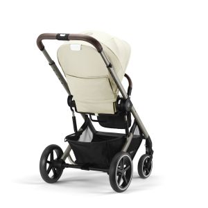 CYBEX - Balios S Lux 2023 - Seashell Beige ,Комбинирана бебешка количка 2в1