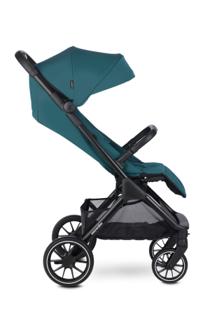 EASYWALKER - JACKEY XL - TEAL GREEN - Детска количка 6м.+