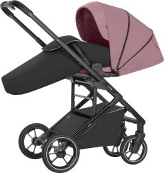 CARRELLO - Alfa , Rouge Pink ,2024 Collection - Детска количка Лятна