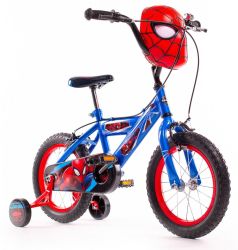 Huffy детски велосипед 14" Spiderman 24421W