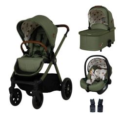 Cosatto CT5942 Giggle 4 бебешка количка 3в1 HOGLET