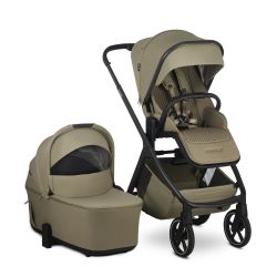 EASYWALKER - ZOEY GO , Moss Green , Детска количка 2в1 + ЧАНТА !