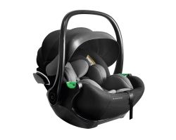 Стол за кола с променяем наклон 40-87 см i-Trail i-Size , Black