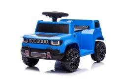 Акумулаторна кола Licensed Jeep Recon , Blue
