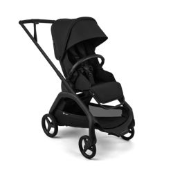 BUGABOO Dragonfly Plus , Heritage Black , Комбинирана бебешка количка 