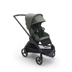 BUGABOO Dragonfly Plus , Forest Green , Комбинирана бебешка количка 