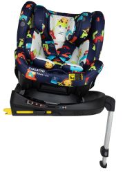 COSATTO - All in All rotate i-Size ISOFIX - Motor Kidz, Стол за кола групи 0+/1/2/3 от 0кг. до 36кг.