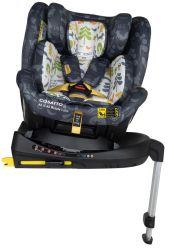 COSATTO - All in All rotate i-Size ISOFIX - Nature Trail Shadow, Стол за кола групи 0+/1/2/3 от 0кг. до 36кг.