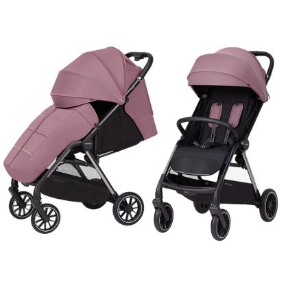 CARRELLO - Delta , Rose Pink ,2025 Collection - Детска количка 