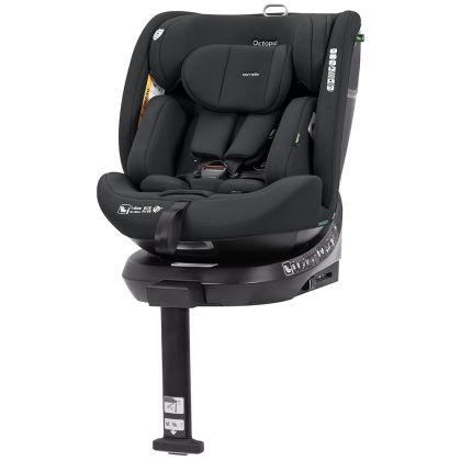 Стол за кола CARRELLO - OCTOPUS I-SIZE 40-150СМ , Deepwater Grey