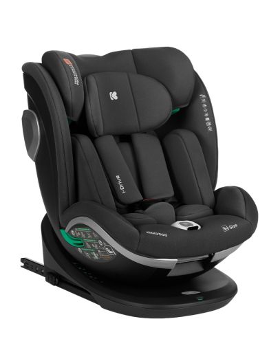 Стол за кола 40-150 см i-Drive i-SIZE , Black