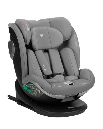 Стол за кола 40-150 см i-Drive i-SIZE , Light Grey