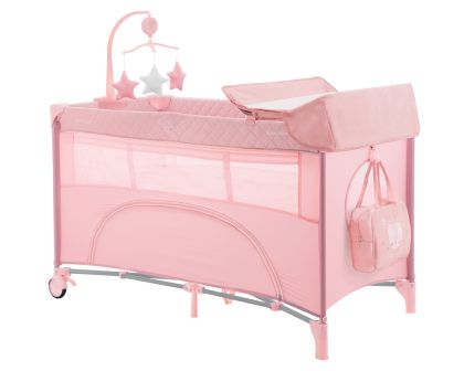 Кошара на две нива Nighty Night Pink
