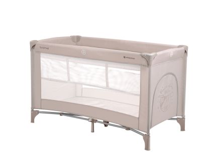 Кошара на две нива So Gifted Beige