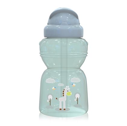 СПОРТНА БУТИЛКА ANIMALS 325 ML MINT GREEN