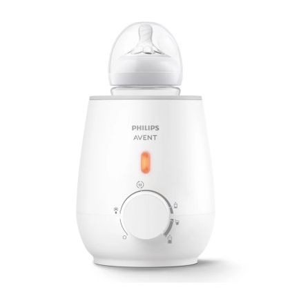 Philips AVENT Уред за затопляне на кърма и бебешка храна с бърза функция