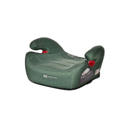 Седалка за кола I-RIDER Isofix 125-150см. , Green