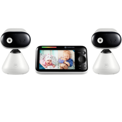Motorola PIP1500-2 видео бебефон с 2 камери