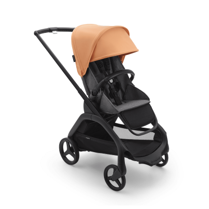 BUGABOO - Dragonfly , Комбинирана бебешка количка 2 в 1