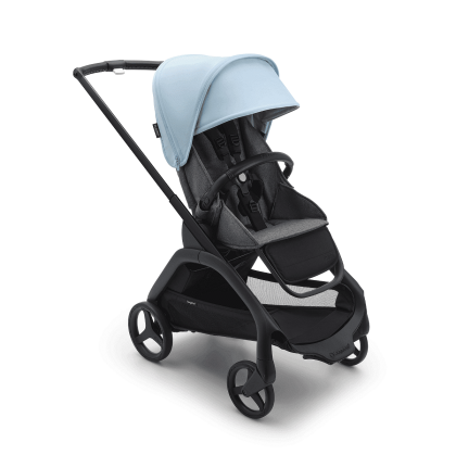 BUGABOO - Dragonfly , Комбинирана бебешка количка 2 в 1