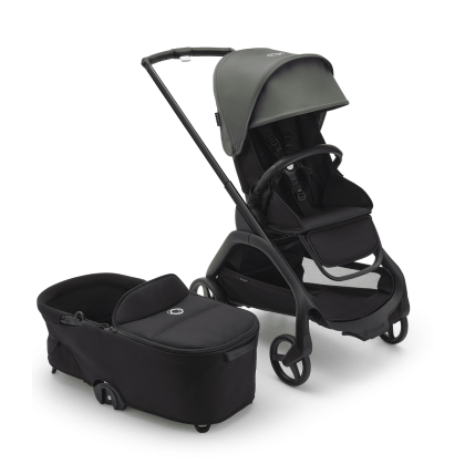 BUGABOO - Dragonfly , Комбинирана бебешка количка 2 в 1
