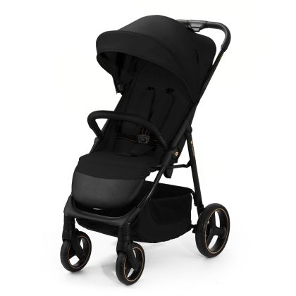 Kinderkraft TRIG 3 бебешка количка ONYX BLACK