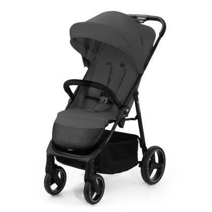 Kinderkraft TRIG 3 бебешка количка GRANITE GREY