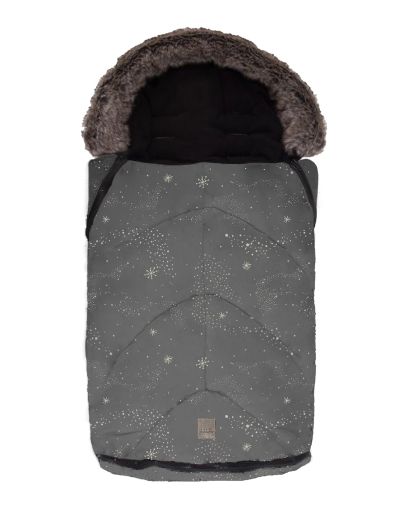 Чувалче за количка Trendy , Galaxy Grey