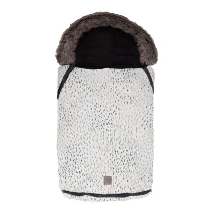 Чувалче за количка Trendy , Memphis White