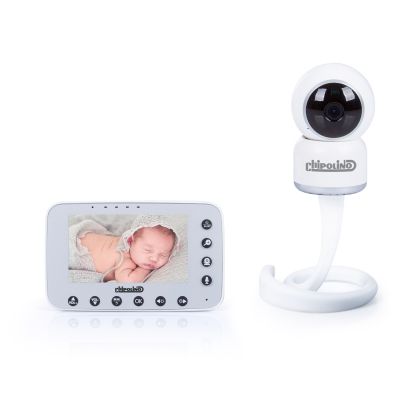 CHIPOLINO - ВИДЕО БЕБЕФОН - АТЛАС 4,3" LCD ЕКРАН