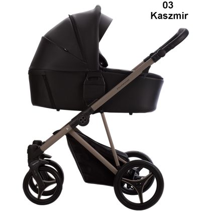 BEBETTO - PELPASSO PRO еко кожа , 03 Kaszmir - Бебешка количка 2 в 1