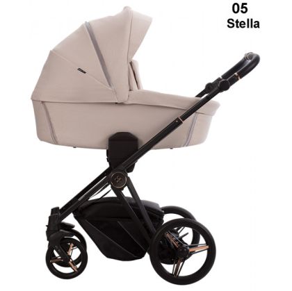 BEBETTO - MONTI Stella 05 , Бебешка количка 2 в 1