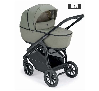 CAM - Modus Duo , Verde 600 - Бебешка количка 2в1