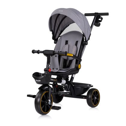 CHIPOLINO - ТРИКОЛКА - MAX SPORT , АНТРАЦИТ