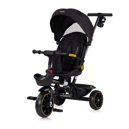 CHIPOLINO - ТРИКОЛКА - MAX SPORT , ЧЕРНА
