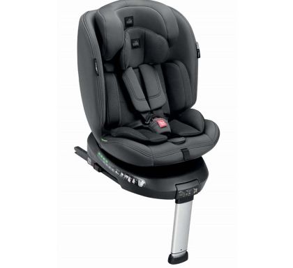 CAM - SOSTA I-Size Grey 180 , Стол за кола група 0+/1/2/3 от 0кг. до 36кг.