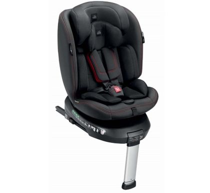 CAM - SOSTA I-Size Black 179 , Стол за кола група 0+/1/2/3 от 0кг. до 36кг.