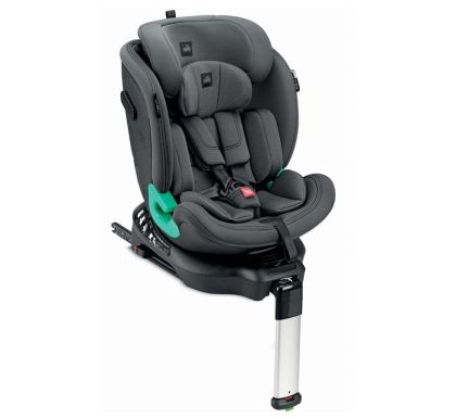 CAM - GT I-Size Grey 180 , Стол за кола група 0+/1/2/3 от 0кг. до 36кг.
