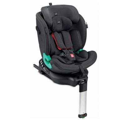 CAM - GT I-Size Black 179  , Стол за кола група 0+/1/2/3 от 0кг. до 36кг.
