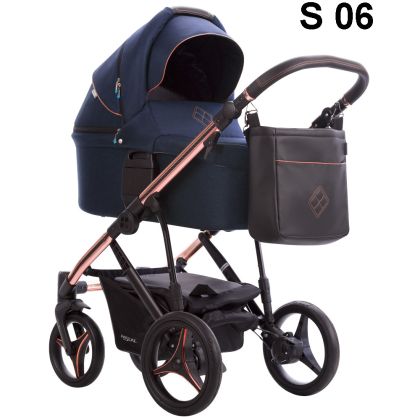 BEBETTO - Pascal PREMIUM STELLA 06 - Бебешка количка 2 в 1